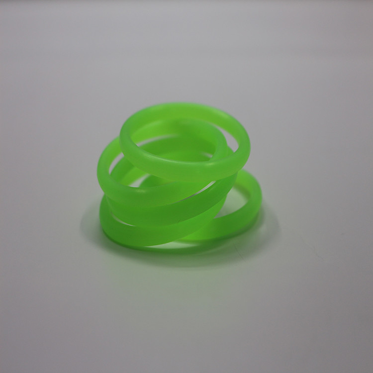 OEM/ODM Super Silicone Borracha O Anel Selo para selos de máquina de acordo com o desenho do comprador