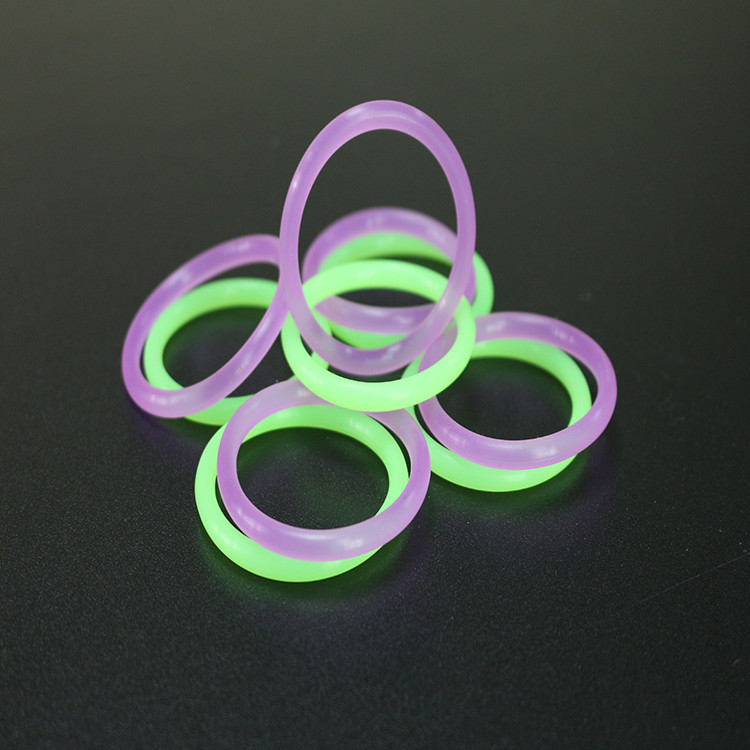 OEM/ODM Super Silicone Borracha O Anel Selo para selos de máquina de acordo com o desenho do comprador