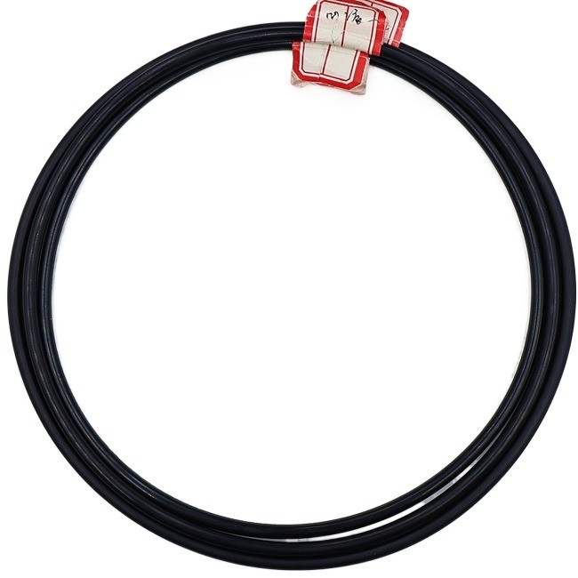 30-90 Shore A EPDM/NBR/FKM/Silicone Colored Big Fluoro O-Ring Seal para compressor de ar