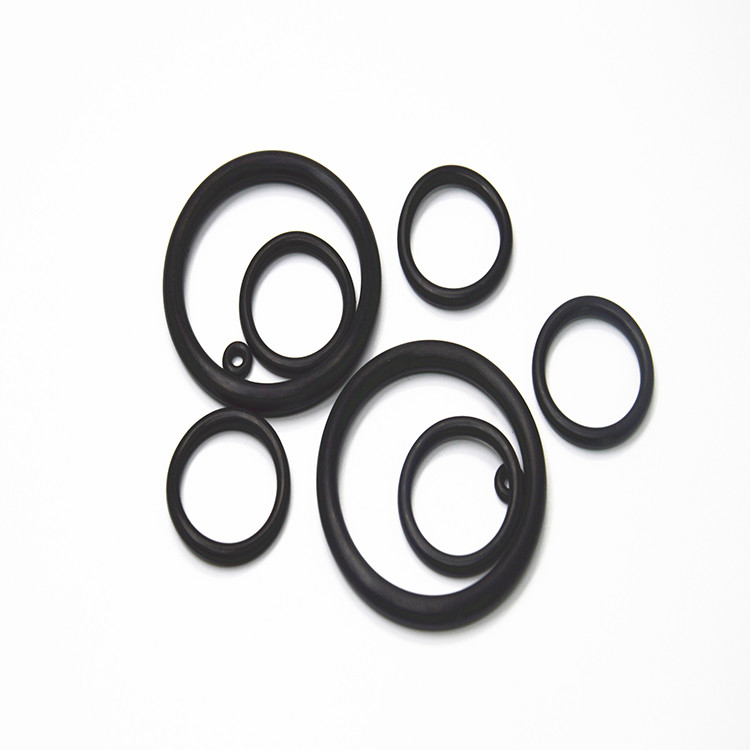 30-90 Shore Um selo de silicone resistente a baixas temperaturas para todas as indústrias