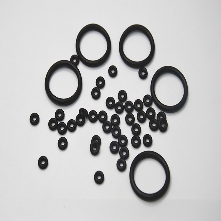 30-90 Shore Um selo de silicone resistente a baixas temperaturas para todas as indústrias