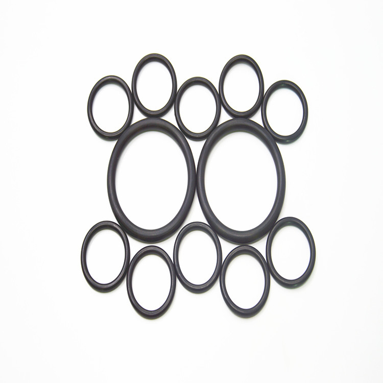 20-90 Shore A Hardness Range Food Grade Silicone Seal para alta temperatura à prova de água
