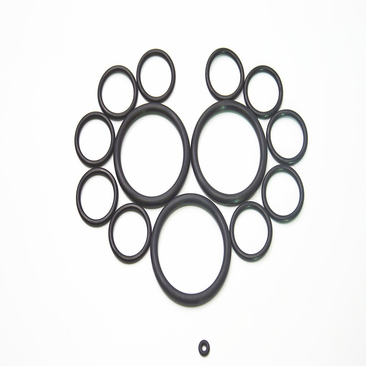 20-90 Shore A Hardness Range Food Grade Silicone Seal para alta temperatura à prova de água