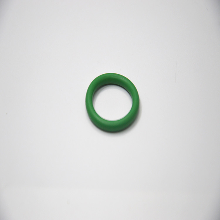 Inspeção completa de 0,5 mm de espessura de silicone gasket O anel selo para várias aplicações