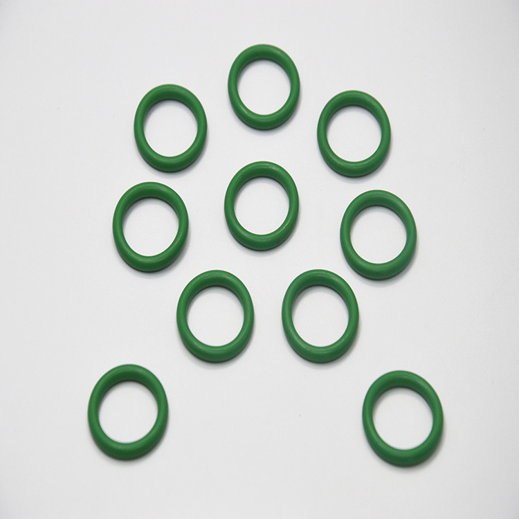 Qualquer cor OEM/ODM NBR/EPDM/CR/FKM Silicone de borracha O-Rings Selos com inspeção completa