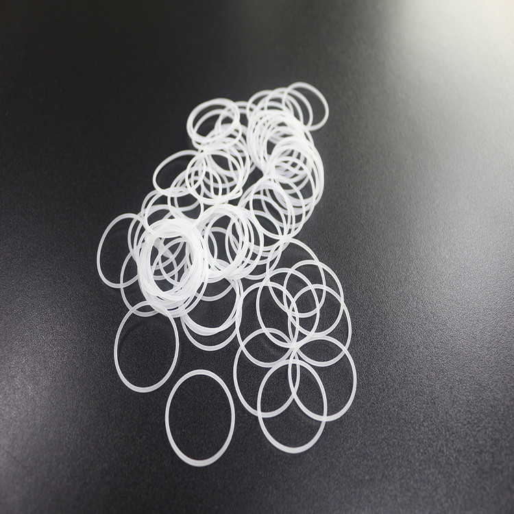 Silicone EPDM NBR NR O Ring Seal para todas as indústrias Opções de design personalizáveis