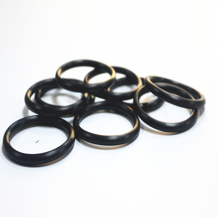 Anéis de silicone de 8 mm de qualidade alimentar selos duráveis para várias aplicações OEM/ODM aceito