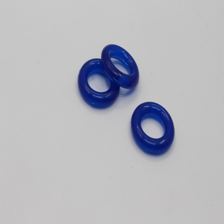 EPDM FKM Ptfe selos de borracha de silicone personalizados para anéis O de 8 mm