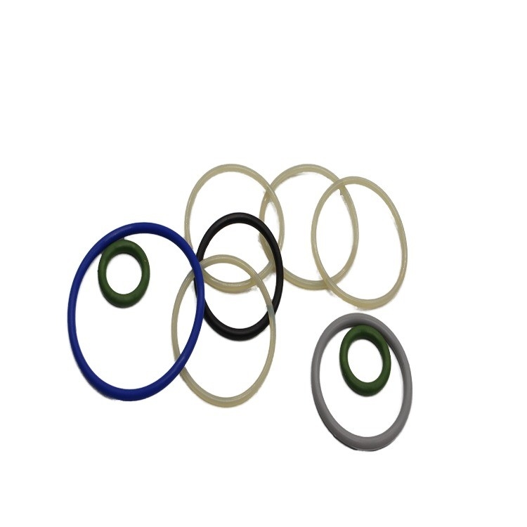 Faixa de dureza 20-90 Litoral Um injetor universal O Anel 1-8mm Selo de alta resistência ao óleo