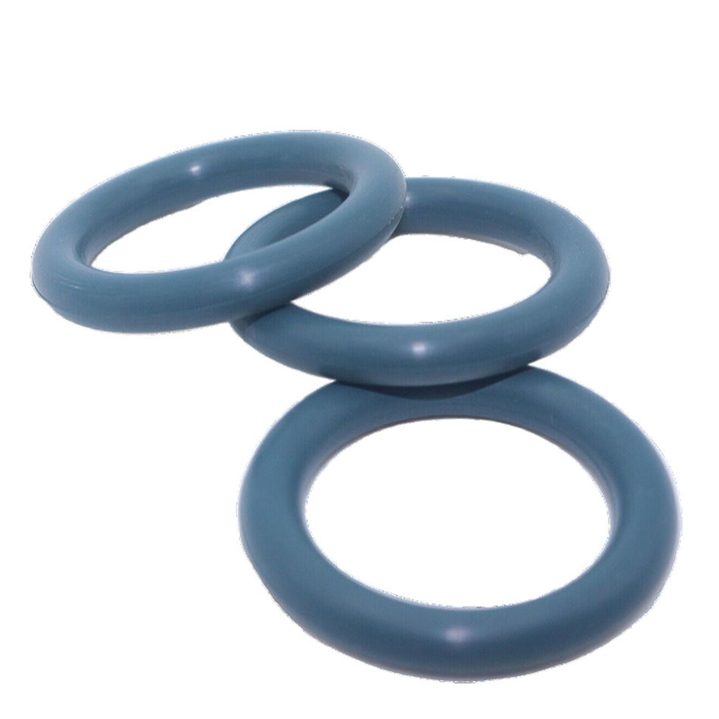 Dimensão e cor personalizadas Injetor de selo de borracha O Anel de selos NBR EPDM FKM Silicone