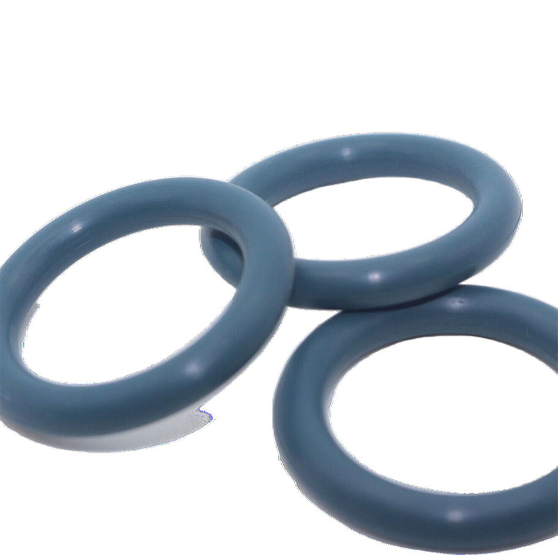Dimensão e cor personalizadas Injetor de selo de borracha O Anel de selos NBR EPDM FKM Silicone
