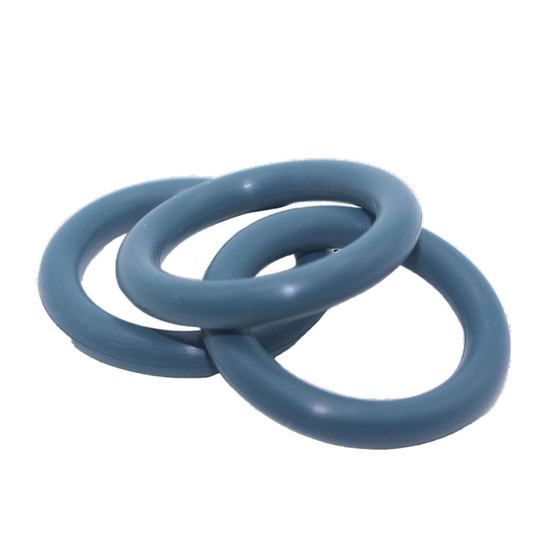 Dimensão e cor personalizadas Injetor de selo de borracha O Anel de selos NBR EPDM FKM Silicone