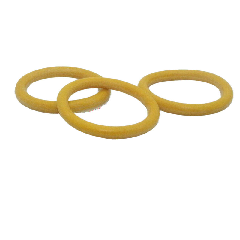 11.5*1.75/3mmx1.75mm Anéis de silicone O de alta temperatura para proteção contra corrosão