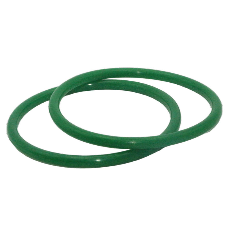 Segamentos de silicone de NBR Epdm FKM de qualidade alimentar para várias aplicações