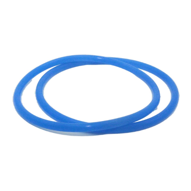 EPDM/NBR/FKM/O-Ring de silicone industrial para serviço de moldagem de selos de máquina personalizado