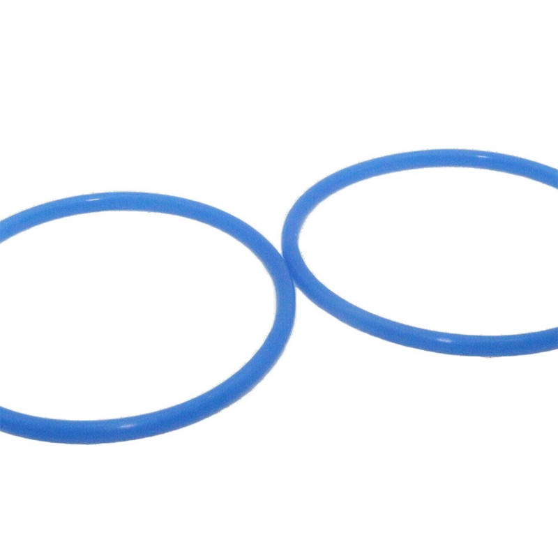 EPDM/NBR/FKM/O-Ring de silicone industrial para serviço de moldagem de selos de máquina personalizado