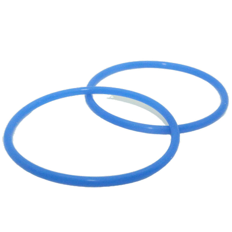 EPDM/NBR/FKM/O-Ring de silicone industrial para serviço de moldagem de selos de máquina personalizado