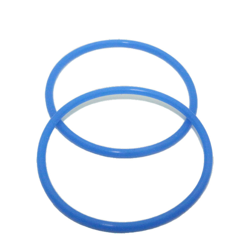 EPDM/NBR/FKM/O-Ring de silicone industrial para serviço de moldagem de selos de máquina personalizado