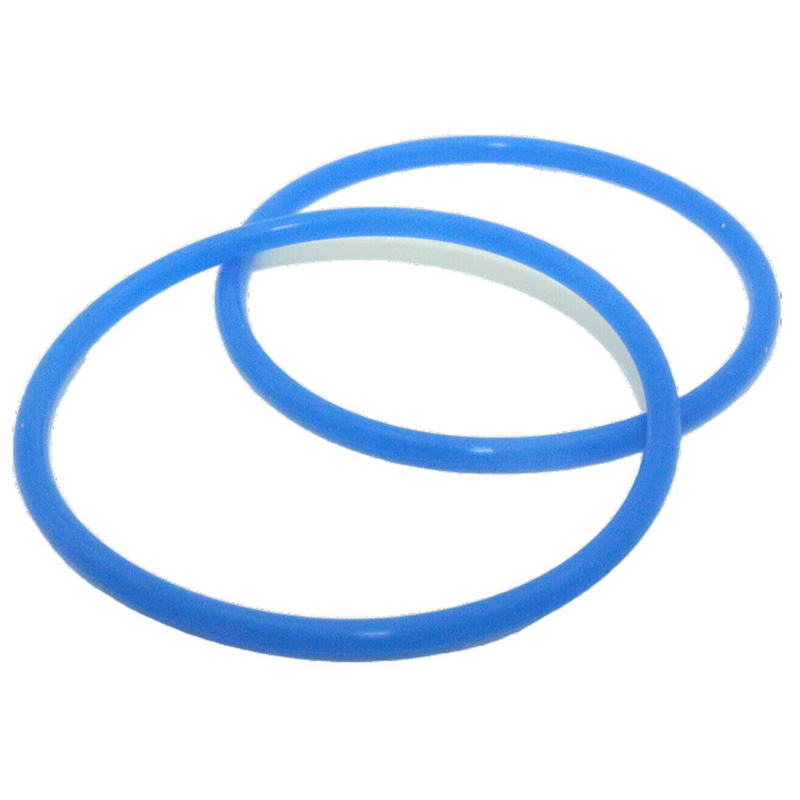EPDM/NBR/FKM/O-Ring de silicone industrial para serviço de moldagem de selos de máquina personalizado