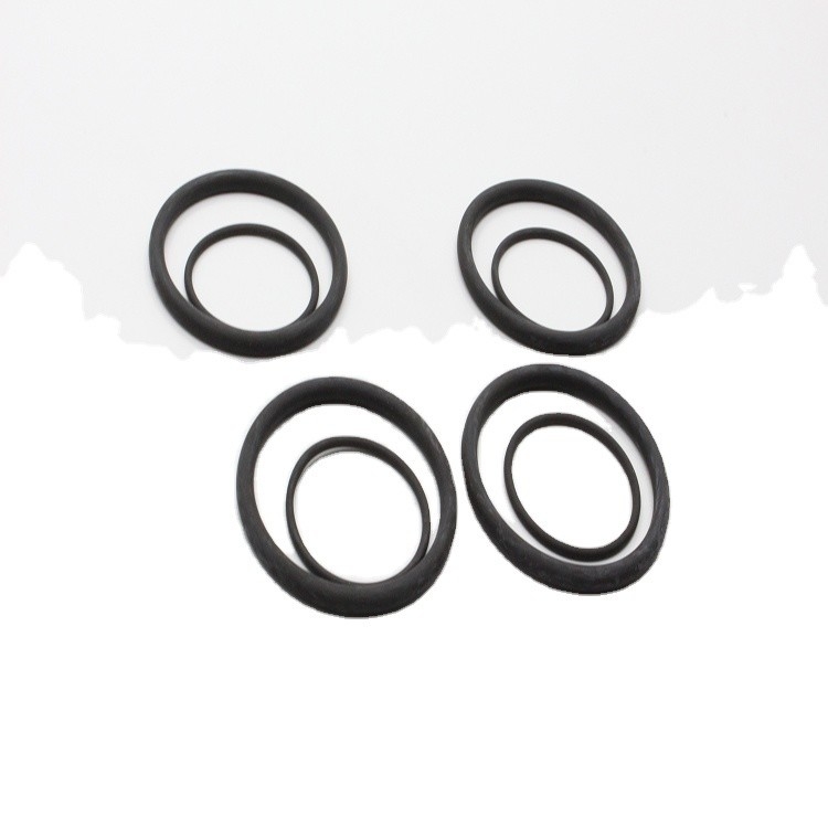 20-90 Shore A Calrez de cor macia FKM FPM Nitrile O-Rings Selos NBR Buna EPDM Borracha O Ring para todas as indústrias