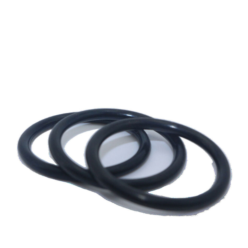 Selo de anel O colorido padrão EPDM/NBR/HRBN/FKM/FFPM/SI para as suas necessidades