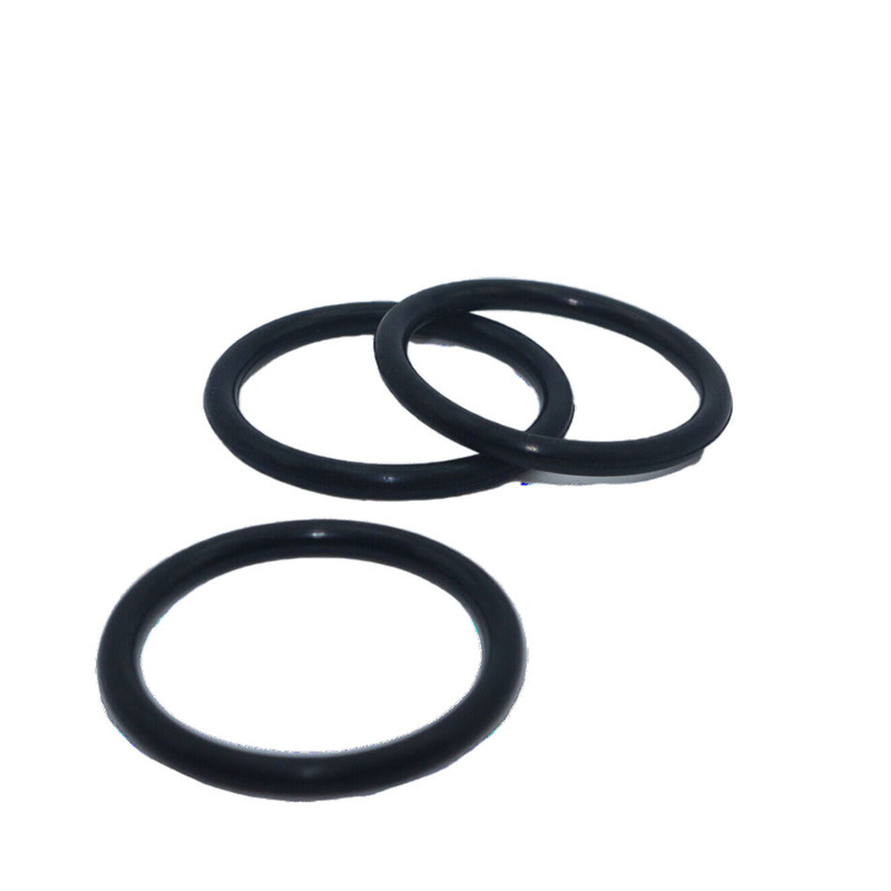 Selo de anel O colorido padrão EPDM/NBR/HRBN/FKM/FFPM/SI para as suas necessidades