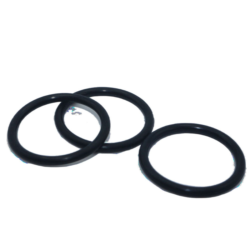 Selo de anel O colorido padrão EPDM/NBR/HRBN/FKM/FFPM/SI para as suas necessidades