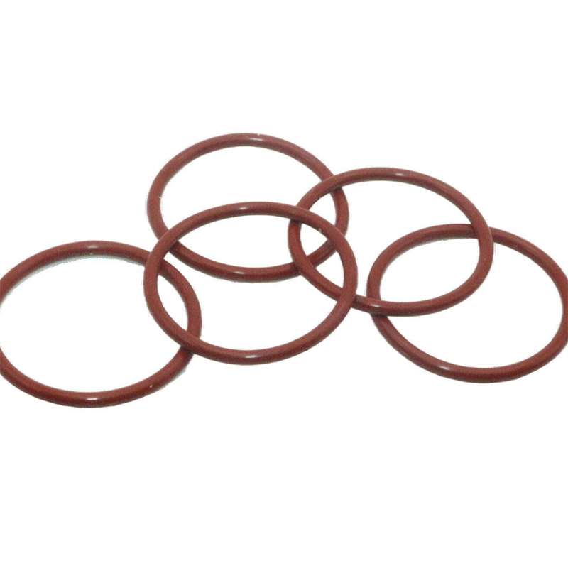 Top de vendas personalizado AS568 PG tamanho padrão borracha silicone moldes selos para os mercados