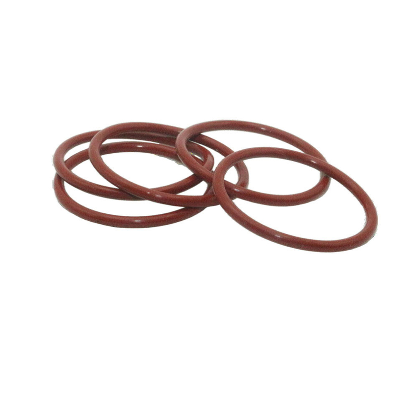 Top de vendas personalizado AS568 PG tamanho padrão borracha silicone moldes selos para os mercados