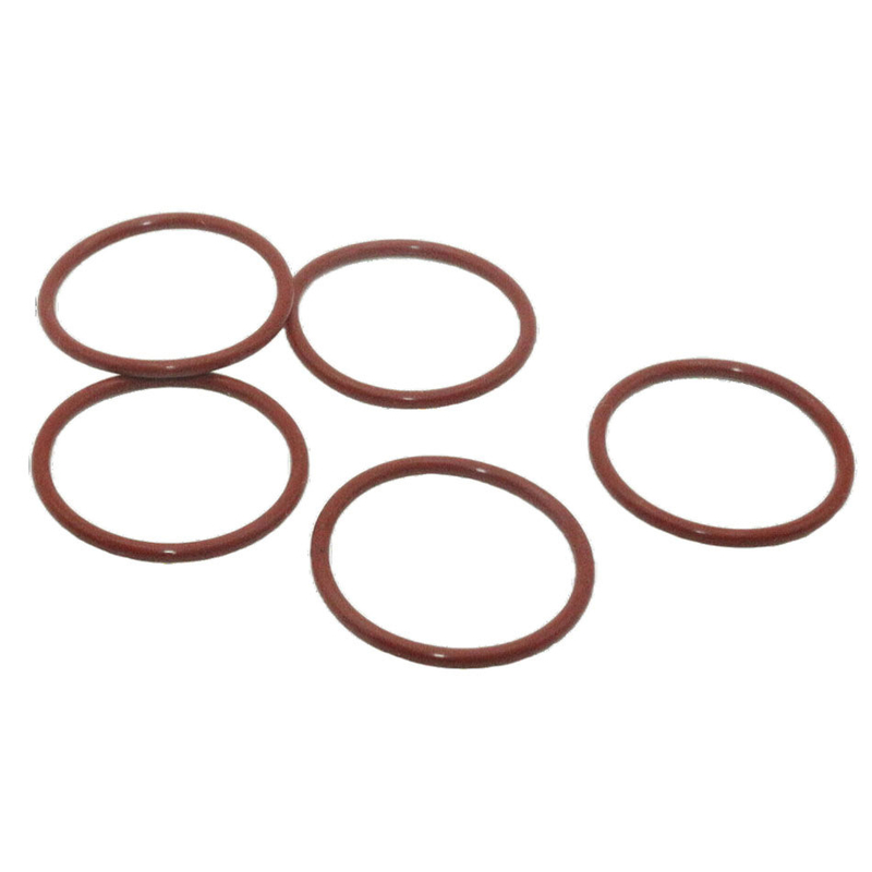 Top de vendas personalizado AS568 PG tamanho padrão borracha silicone moldes selos para os mercados