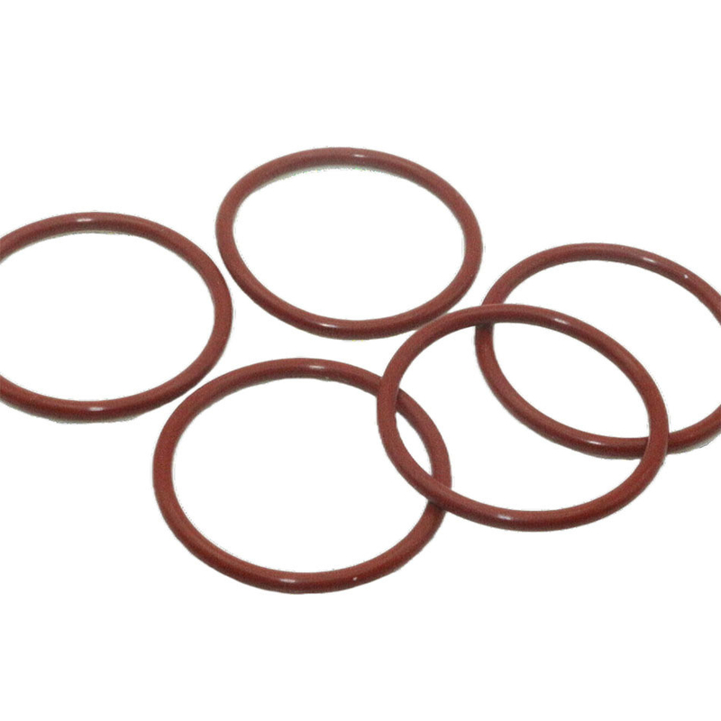 Top de vendas personalizado AS568 PG tamanho padrão borracha silicone moldes selos para os mercados