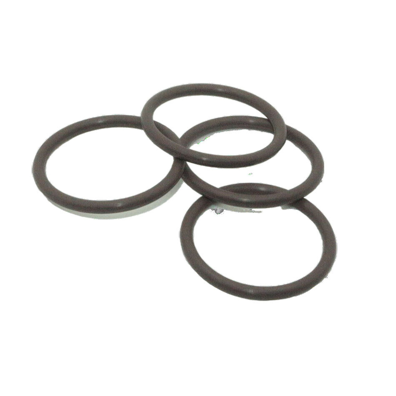 Produtos de borracha de NBR HNBR FKM EPDM VMQ de qualidade alimentar para fabricantes de juntas de anéis para lavadoras aceitáveis