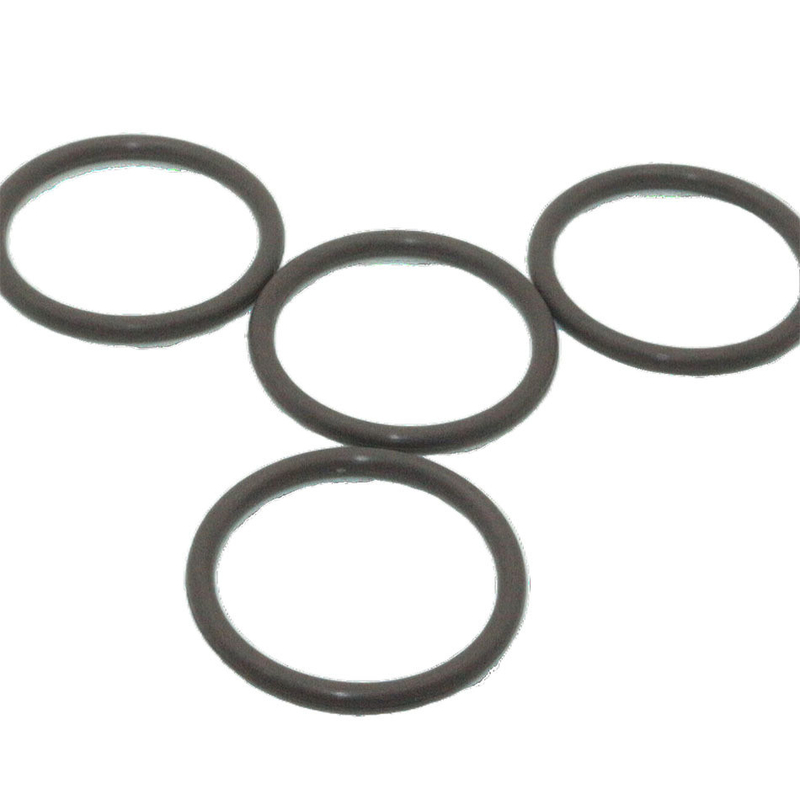 Produtos de borracha de NBR HNBR FKM EPDM VMQ de qualidade alimentar para fabricantes de juntas de anéis para lavadoras aceitáveis