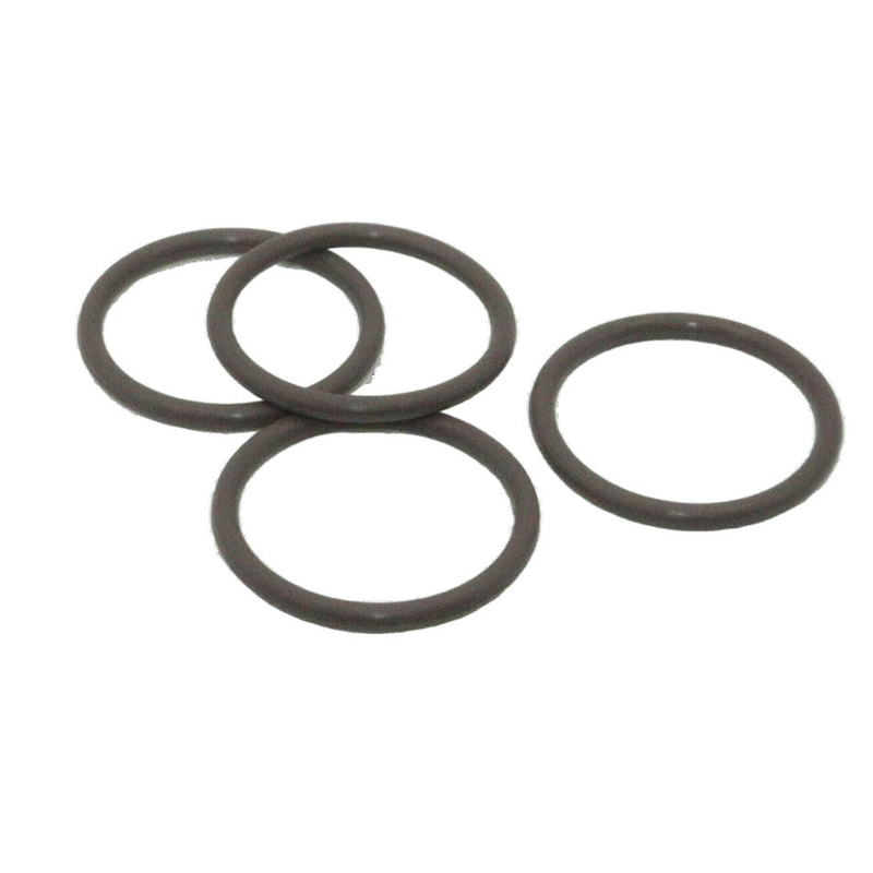 Produtos de borracha de NBR HNBR FKM EPDM VMQ de qualidade alimentar para fabricantes de juntas de anéis para lavadoras aceitáveis