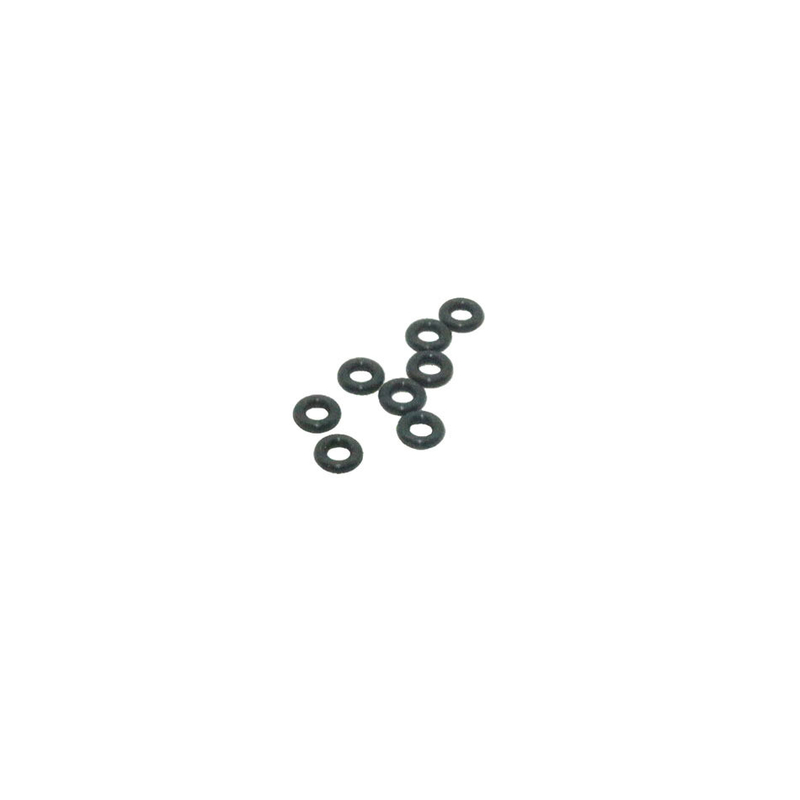 3D / 2D Formatos de desenho NBR Material ORK 70 Shore Um selo de borracha preta silicone O-ring Seal