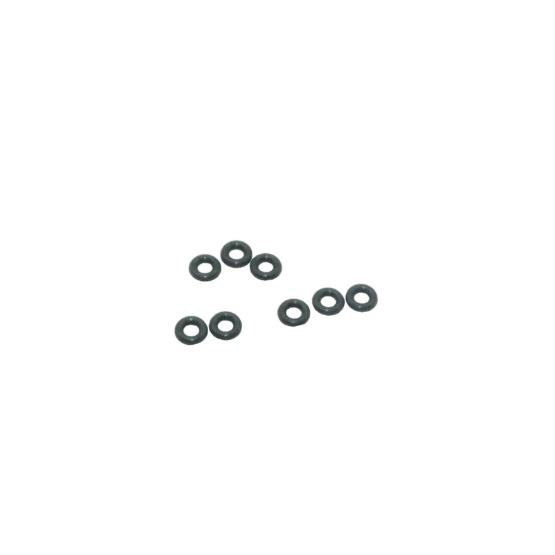 3D / 2D Formatos de desenho NBR Material ORK 70 Shore Um selo de borracha preta silicone O-ring Seal