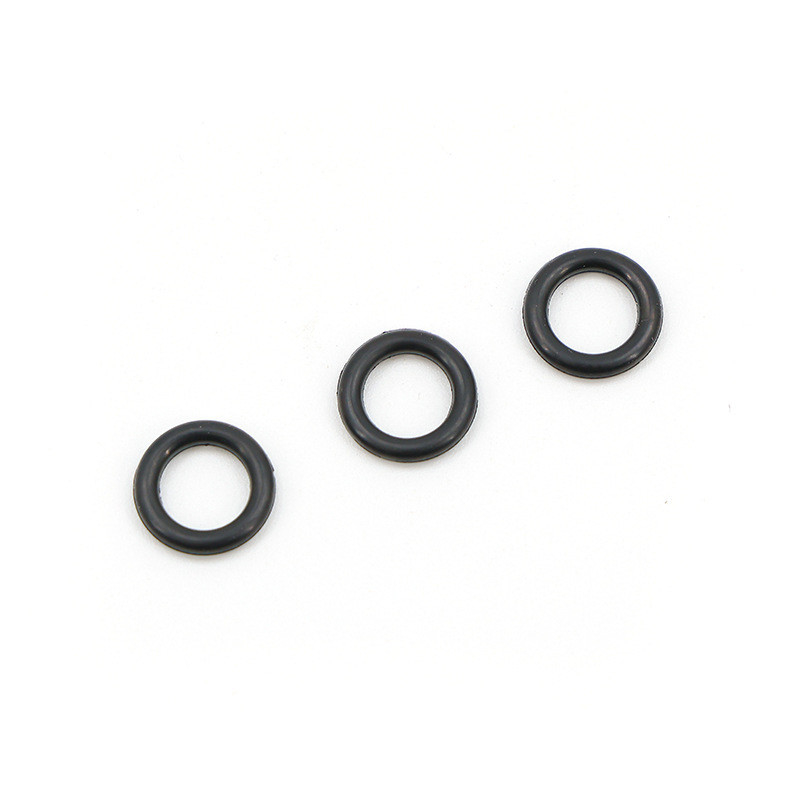 As568 70 Standard High Pressure O Ring Seals Feitas de Materiais de Borracha Buna Preta EPDM