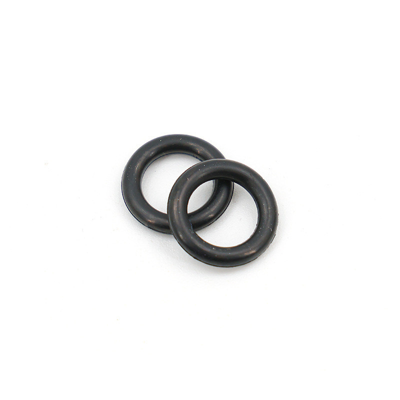 As568 70 Standard High Pressure O Ring Seals Feitas de Materiais de Borracha Buna Preta EPDM
