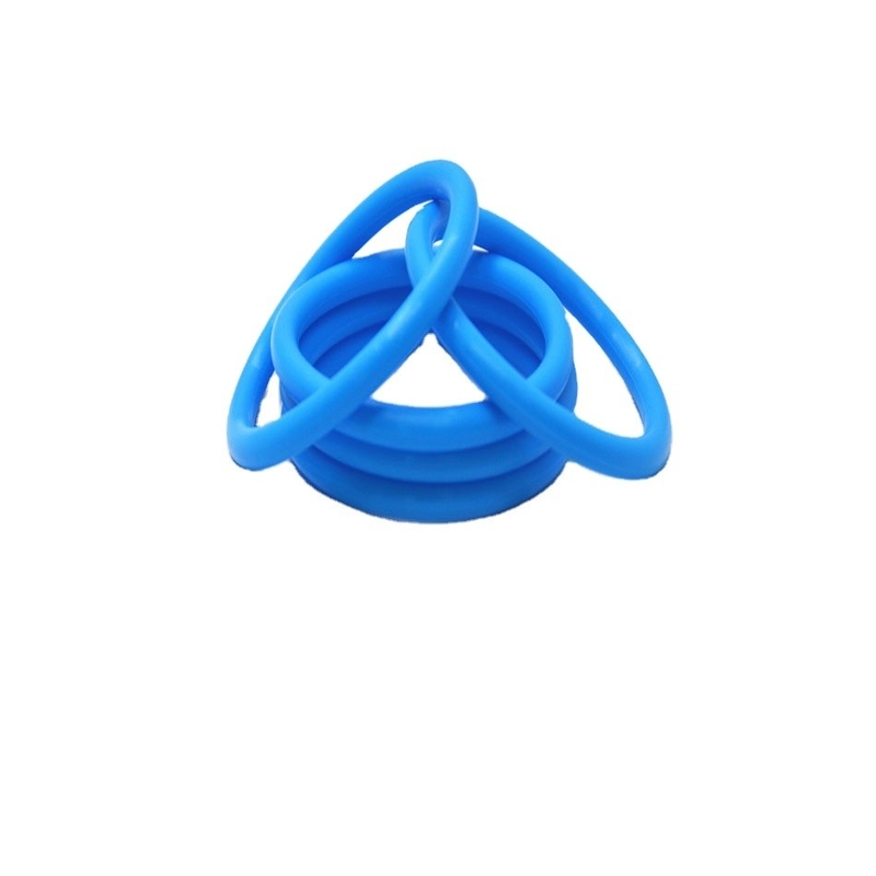 Seal de junta de silicone suave para AEM