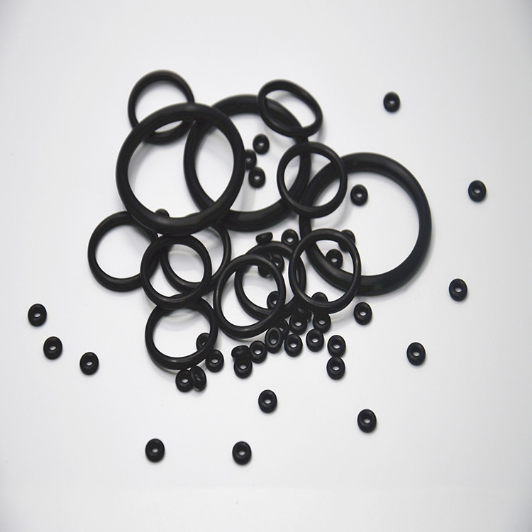 Usos de vedação Selos O-Ring de borracha de neoprene personalizados para desempenho superior de vedação