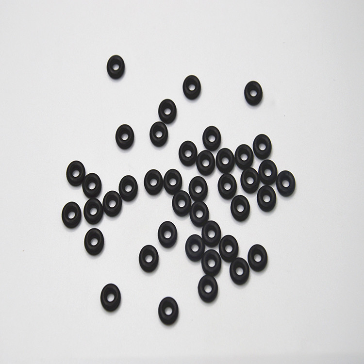 Seal de NBR/EPDM/CR/FKM/O-Ring de silicone personalizados de fonte direta OEM aceitável