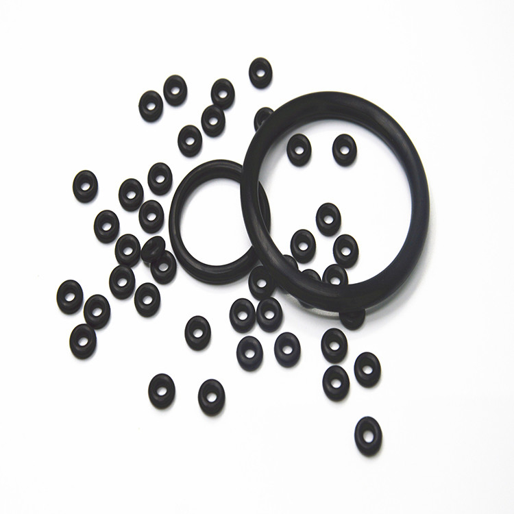 Seal de NBR/EPDM/CR/FKM/O-Ring de silicone personalizados de fonte direta OEM aceitável