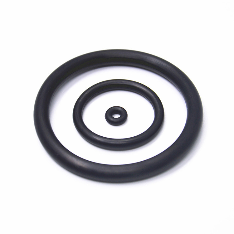 Seal de NBR/EPDM/CR/FKM/O-Ring de silicone personalizados de fonte direta OEM aceitável