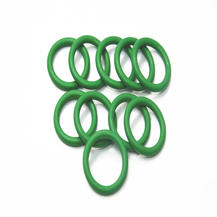 Seal de NBR/EPDM/CR/FKM/O-Ring de silicone personalizados de fonte direta OEM aceitável