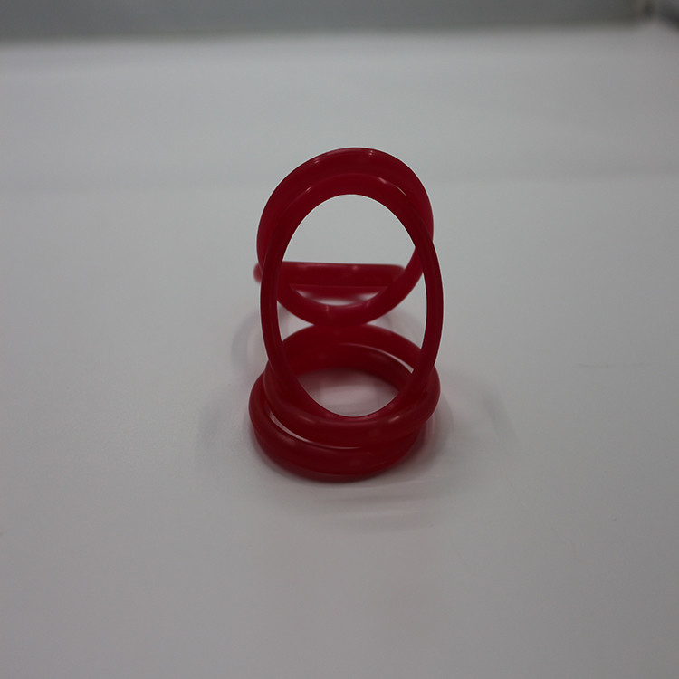 Sementes de silicone de anel O de cor personalizada para soluções resistentes ao óleo