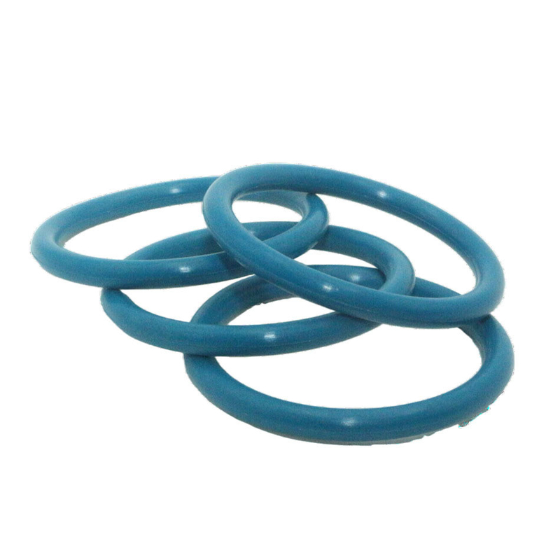 OEM O-Ring FKM/NBR/EPDM Silicone para utilização de vedação dentro de vedação de borracha ORK
