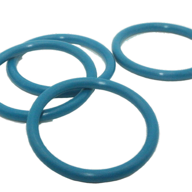 Anel de vedação de silicone econômico AEM/EPDM/FKM/NBR para utilização de alta vedação em vedações de óleo
