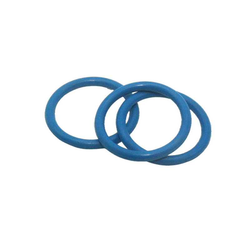 Anel de vedação de silicone econômico AEM/EPDM/FKM/NBR para utilização de alta vedação em vedações de óleo