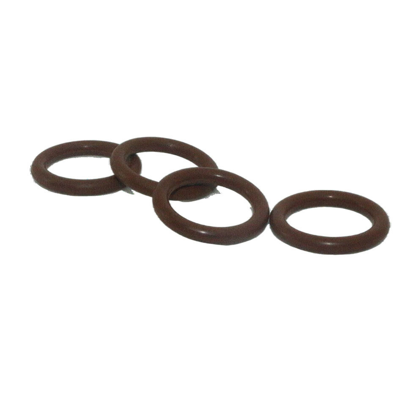 Anel de vedação de silicone econômico AEM/EPDM/FKM/NBR para utilização de alta vedação em vedações de óleo