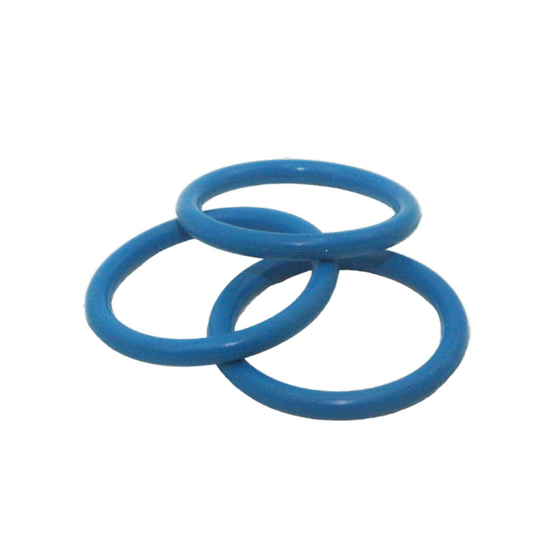 OEM Aceitável NBR 70 O-Ring Nitrile Rubber com Certificado REACH na ORK